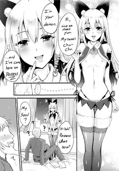 Müstehcen Şeytan Chuchu-san sayfa 5