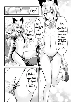Müstehcen Şeytan Chuchu-san sayfa 8
