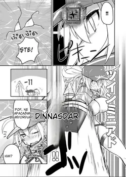 Çabuk Sinirlenen Heroine XX-san sayfa 4