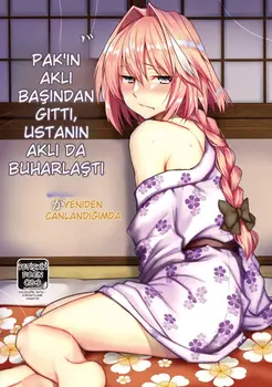 Aklım Başına Gelince Master’ın Aklı Uçup Gitti sayfa 1