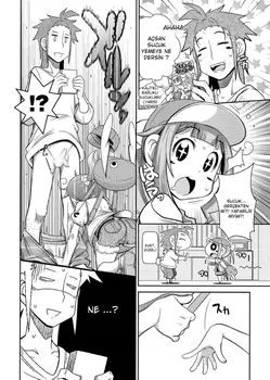 Ev Cini Zashiki-warashi Geldi! sayfa 4
