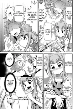 Ev Cini Zashiki-warashi Geldi! sayfa 5
