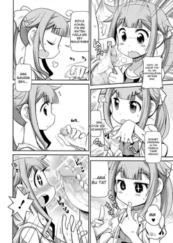 Ev Cini Zashiki-warashi Geldi! sayfa 6