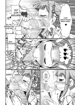 Ev Cini Zashiki-warashi Geldi! sayfa 8