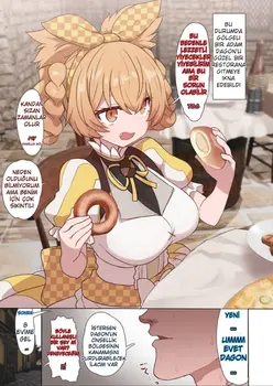 Dagon-chan’ı Hamile Bırakmak İstiyorum sayfa 1