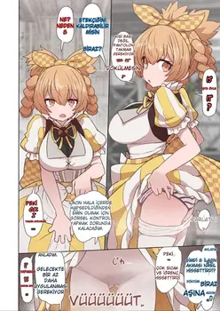 Dagon-chan’ı Hamile Bırakmak İstiyorum sayfa 4