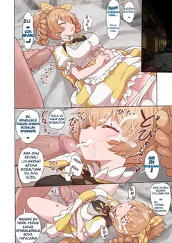 Dagon-chan’ı Hamile Bırakmak İstiyorum sayfa 6