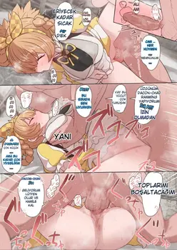 Dagon-chan’ı Hamile Bırakmak İstiyorum sayfa 7