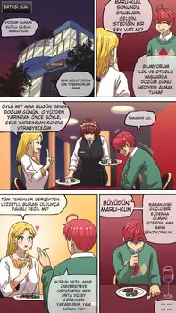 Maru H 01: Doğumun Sırrı sayfa 11