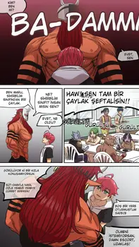 Maru H 01: Doğumun Sırrı sayfa 6