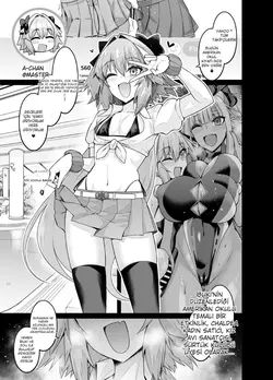 Chaldea Amerikan Okul Tarzı Orospu Kulübü (Sikiş Meraklısı Kızlar) sayfa 2