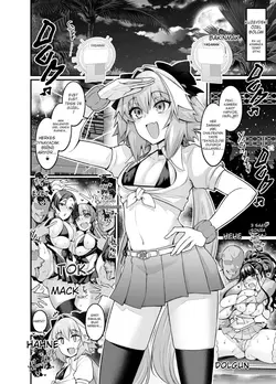 Chaldea Amerikan Okul Tarzı Orospu Kulübü (Sikiş Meraklısı Kızlar) sayfa 3