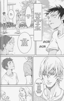 Taiyou to Himitsu | Güneş ve Sır sayfa 5