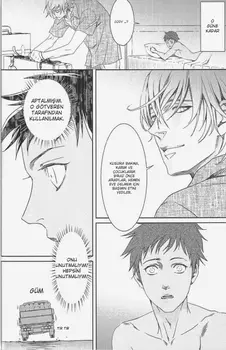 Taiyou to Himitsu | Güneş ve Sır sayfa 7